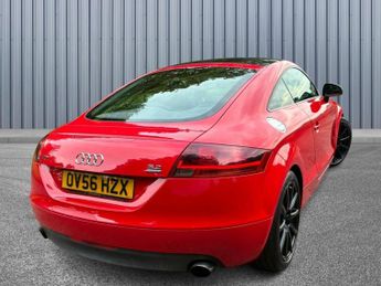 Audi TT 3.2 TFSI V6 S Tronic quattro Euro 4 3dr