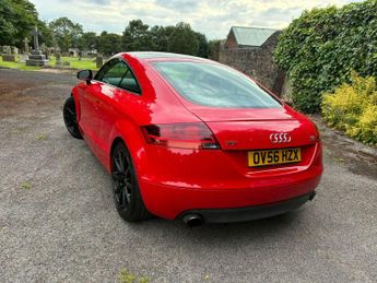 Audi TT 3.2 TFSI V6 S Tronic quattro Euro 4 3dr