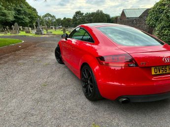 Audi TT 3.2 TFSI V6 S Tronic quattro Euro 4 3dr