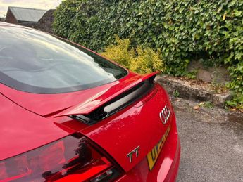 Audi TT 3.2 TFSI V6 S Tronic quattro Euro 4 3dr