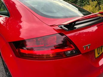 Audi TT 3.2 TFSI V6 S Tronic quattro Euro 4 3dr