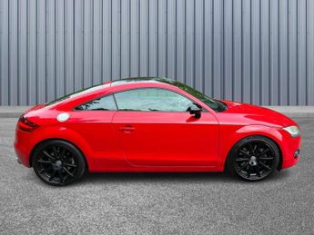 Audi TT 3.2 TFSI V6 S Tronic quattro Euro 4 3dr