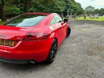 Audi TT 3.2 TFSI V6 S Tronic quattro Euro 4 3dr