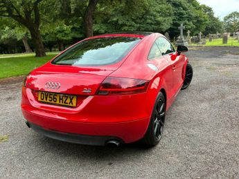 Audi TT 3.2 TFSI V6 S Tronic quattro Euro 4 3dr