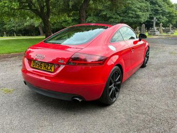 Audi TT 3.2 TFSI V6 S Tronic quattro Euro 4 3dr