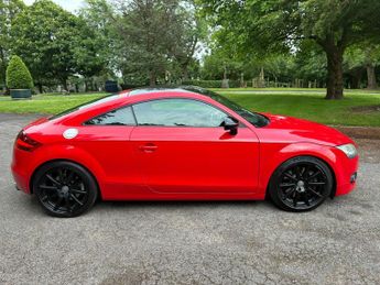 Audi TT 3.2 TFSI V6 S Tronic quattro Euro 4 3dr