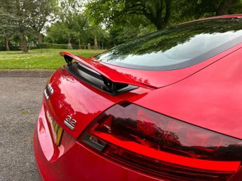 Audi TT 3.2 TFSI V6 S Tronic quattro Euro 4 3dr