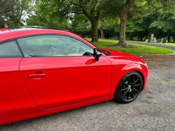 Audi TT 3.2 TFSI V6 S Tronic quattro Euro 4 3dr