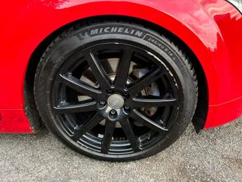 Audi TT 3.2 TFSI V6 S Tronic quattro Euro 4 3dr