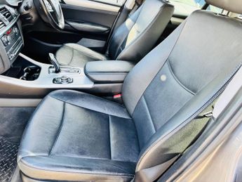 BMW X3 2.0 20d SE Steptronic xDrive Euro 5 (s/s) 5dr