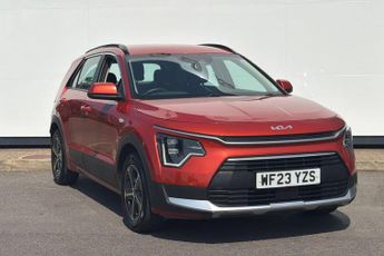 Kia Niro 1.6 GDi Hybrid 2 5dr DCT