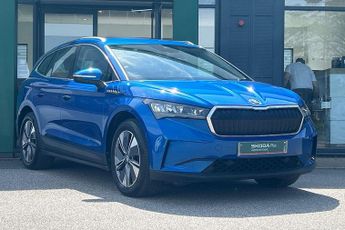 Skoda Enyaq 150kW 80 82kWh 5dr Auto [125kW] **HEAT PUMP**