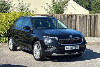Skoda Kamiq 1.0 TSI SE Edition 5dr DSG