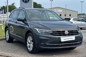 Volkswagen Tiguan 1.5 TSI 150 Life 5dr DSG