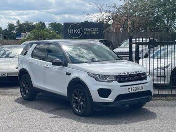Land Rover Discovery Sport 2.0 TD4 Landmark Auto 4WD Euro 6 (s/s) 5dr