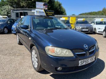 Nissan Almera 1.5 SVE 5dr