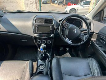 Mitsubishi ASX 1.6D 4 4WD Euro 6 (s/s) 5dr