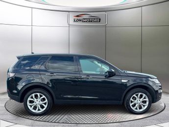 Land Rover Discovery Sport 2.0 TD4 HSE Luxury Auto 4WD Euro 6 (s/s) 5dr