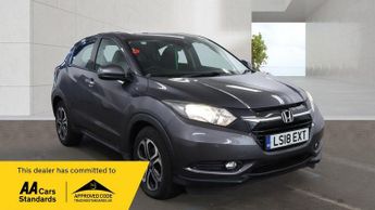 Honda HR-V 1.5 i-VTEC SE Navi SUV 5dr Petrol CVT Euro 6 (s/s) (130 ps)