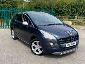 Peugeot 3008 1.6 e-HDi Allure EGC Euro 5 (s/s) 5dr