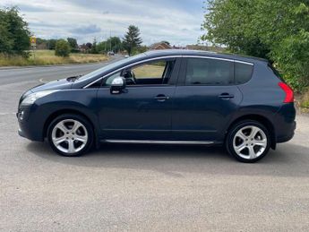 Peugeot 3008 1.6 e-HDi Allure EGC Euro 5 (s/s) 5dr