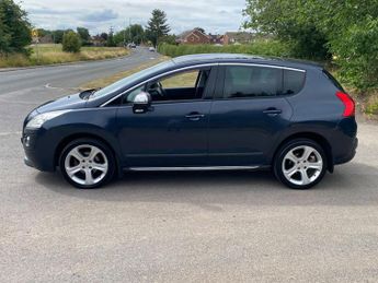 Peugeot 3008 1.6 e-HDi Allure EGC Euro 5 (s/s) 5dr
