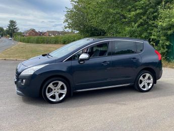 Peugeot 3008 1.6 e-HDi Allure EGC Euro 5 (s/s) 5dr