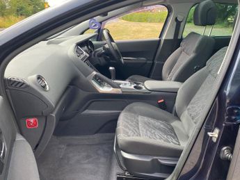 Peugeot 3008 1.6 e-HDi Allure EGC Euro 5 (s/s) 5dr