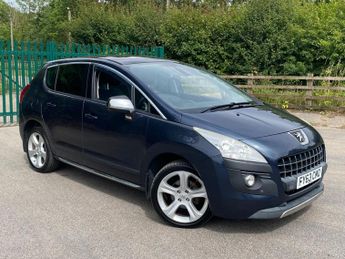Peugeot 3008 1.6 e-HDi Allure EGC Euro 5 (s/s) 5dr