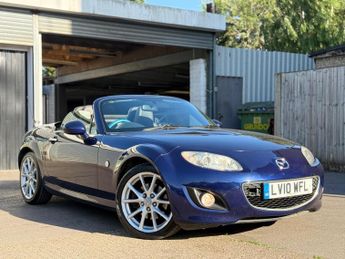 Mazda MX5 2.0i Sport Tech Euro 4 2dr