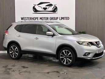 Nissan X-Trail 1.6 DIG-T Tekna Euro 6 (s/s) 5dr
