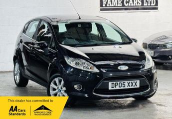 Ford Fiesta 1.4 Zetec 5dr