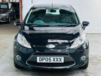 Ford Fiesta 1.4 Zetec 5dr