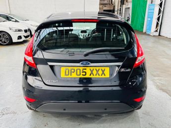 Ford Fiesta 1.4 Zetec 5dr