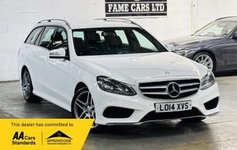 Mercedes E Class 2.1 E250 CDI AMG Sport G-Tronic+ Euro 5 (s/s) 5dr