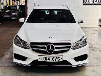 Mercedes-Benz E Class 2.1 E250 CDI AMG Sport G-Tronic+ Euro 5 (s/s) 5dr