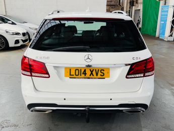 Mercedes-Benz E Class 2.1 E250 CDI AMG Sport G-Tronic+ Euro 5 (s/s) 5dr
