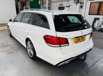 Mercedes-Benz E Class 2.1 E250 CDI AMG Sport G-Tronic+ Euro 5 (s/s) 5dr