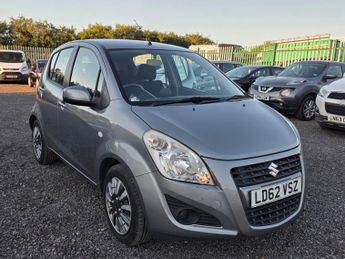 Suzuki Splash 1.0 12V SZ2 Euro 5 5dr