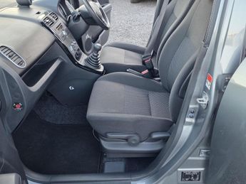 Suzuki Splash 1.0 12V SZ2 Euro 5 5dr