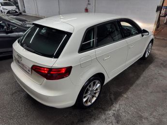 Audi A3 2.0 TDI SE Sportback S Tronic Euro 6 (s/s) 5dr