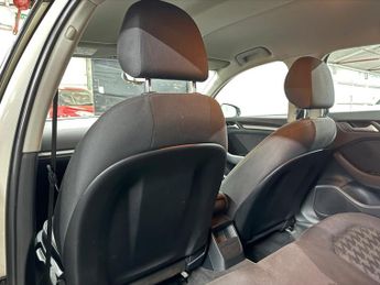 Audi A3 2.0 TDI SE Sportback S Tronic Euro 6 (s/s) 5dr