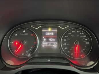 Audi A3 2.0 TDI SE Sportback S Tronic Euro 6 (s/s) 5dr