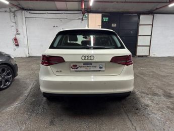 Audi A3 2.0 TDI SE Sportback S Tronic Euro 6 (s/s) 5dr