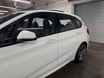 BMW 2 Series Active Tourer 1.5 225xe 7.6kWh M Sport Auto 4WD Euro 6 (s/s) 5dr