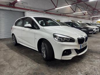 BMW 2 Series Active Tourer 1.5 225xe 7.6kWh M Sport Auto 4WD Euro 6 (s/s) 5dr