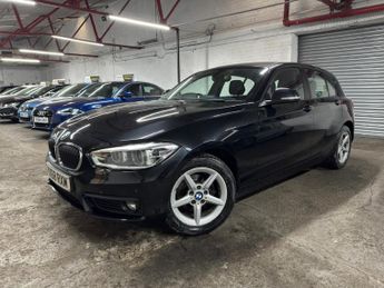 BMW 116 1.5 116d SE Business Euro 6 (s/s) 5dr