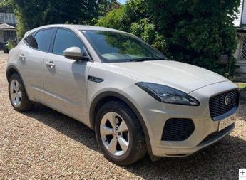 Jaguar E-PACE 2.0 D180 R-Dynamic S Auto AWD Euro 6 (s/s) 5dr
