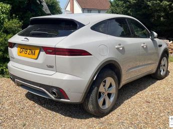 Jaguar E-PACE 2.0 D180 R-Dynamic S Auto AWD Euro 6 (s/s) 5dr