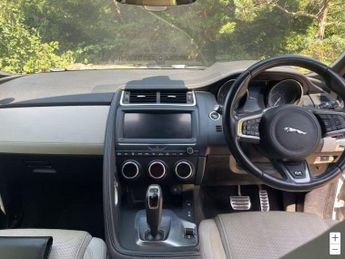 Jaguar E-PACE 2.0 D180 R-Dynamic S Auto AWD Euro 6 (s/s) 5dr